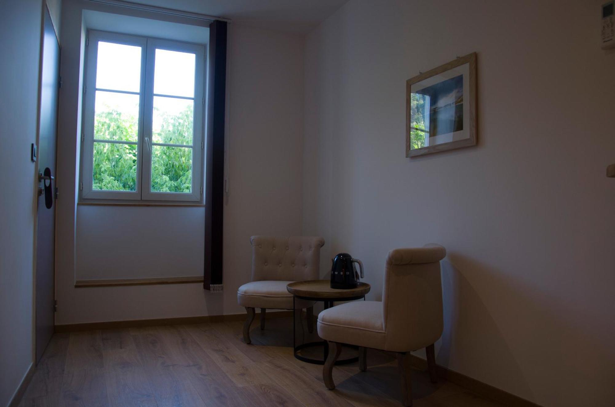 Hotel Aux Platanes *